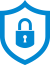 icon escudo cadeado